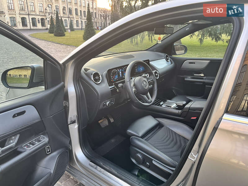 Хетчбек Mercedes-Benz B-Class 2019 в Києві
