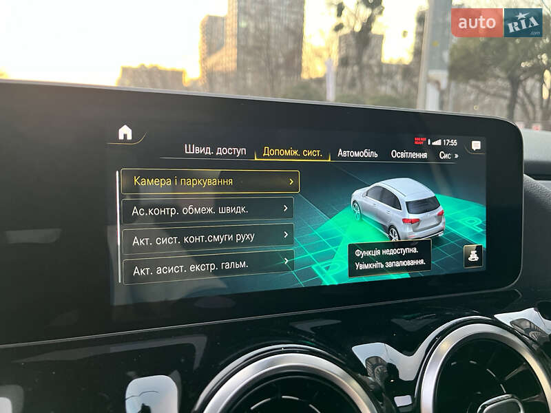 Хетчбек Mercedes-Benz B-Class 2019 в Києві