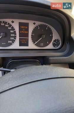 Хетчбек Mercedes-Benz B-Class 2011 в Шумську