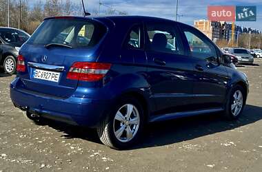 Хетчбек Mercedes-Benz B-Class 2010 в Львові