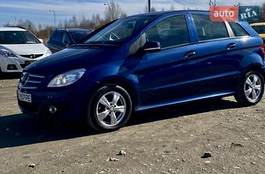 Хетчбек Mercedes-Benz B-Class 2010 в Львові