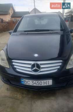 Хетчбек Mercedes-Benz B-Class 2005 в Львові