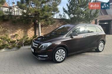 Хетчбек Mercedes-Benz B-Class 2016 в Києві