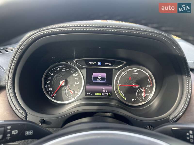 Хэтчбек Mercedes-Benz B-Class 2016 в Киеве