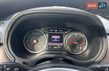 Хэтчбек Mercedes-Benz B-Class 2016 в 