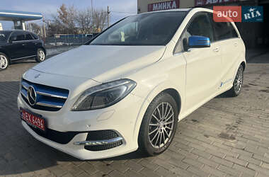 Хетчбек Mercedes-Benz B-Class 2015 в Луцьку