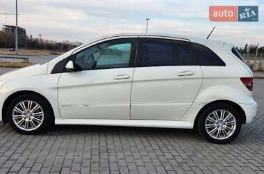 Хетчбек Mercedes-Benz B-Class 2011 в Львові