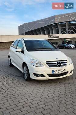 Хетчбек Mercedes-Benz B-Class 2011 в Львові