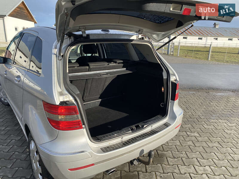 Хэтчбек Mercedes-Benz B-Class 2006 в Дрогобыче