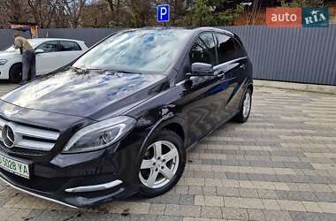Хэтчбек Mercedes-Benz B-Class 2016 в Ужгороде