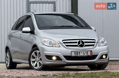 Хетчбек Mercedes-Benz B-Class 2010 в Дрогобичі