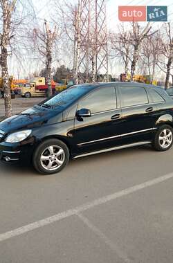 Хетчбек Mercedes-Benz B-Class 2008 в Вишгороді