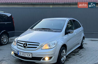 Хетчбек Mercedes-Benz B-Class 2005 в Чернівцях