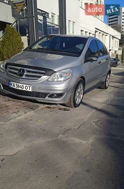 Хэтчбек Mercedes-Benz B-Class 2006 в Киеве