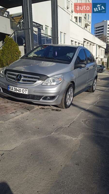 Хэтчбек Mercedes-Benz B-Class 2006 в Киеве
