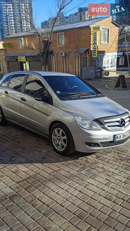 Хэтчбек Mercedes-Benz B-Class 2006 в Киеве