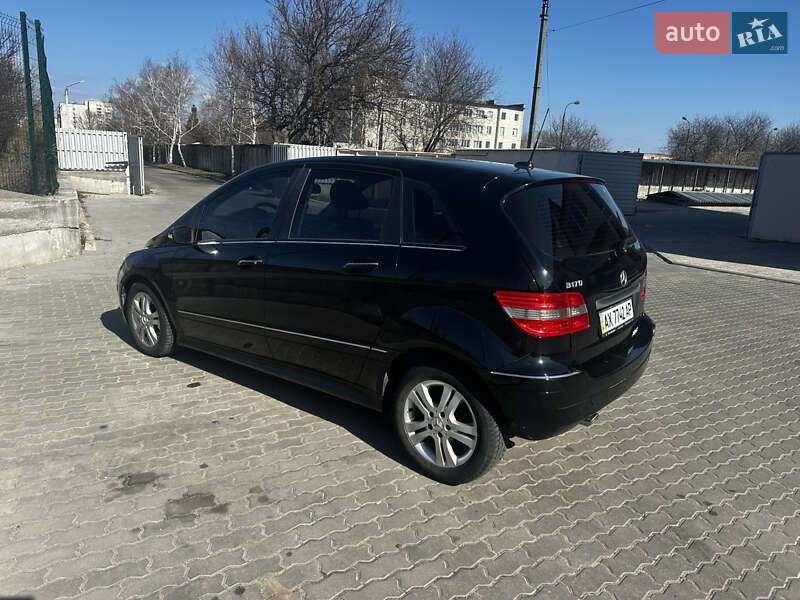 Хэтчбек Mercedes-Benz B-Class 2007 в Черкассах