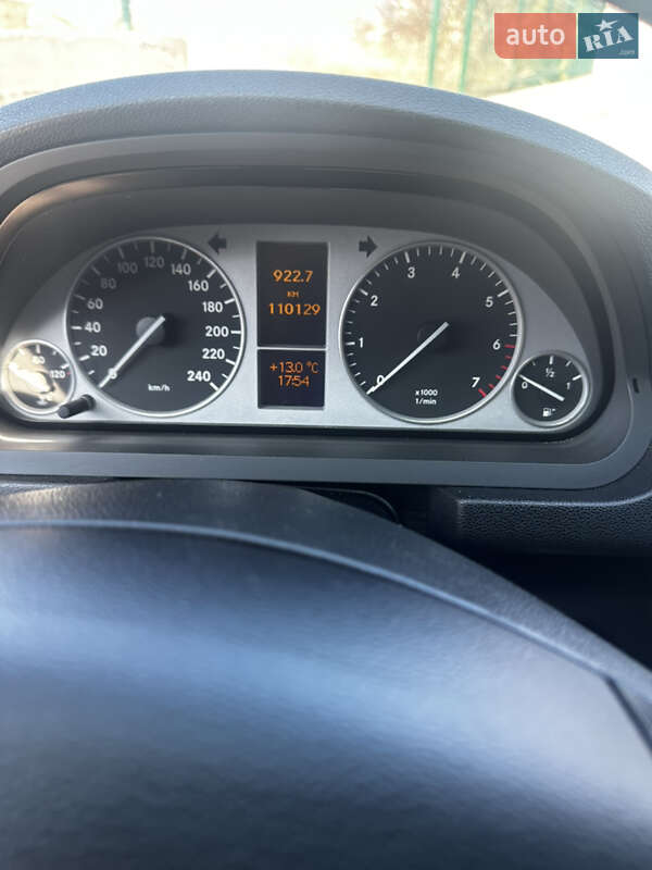 Хэтчбек Mercedes-Benz B-Class 2007 в Черкассах