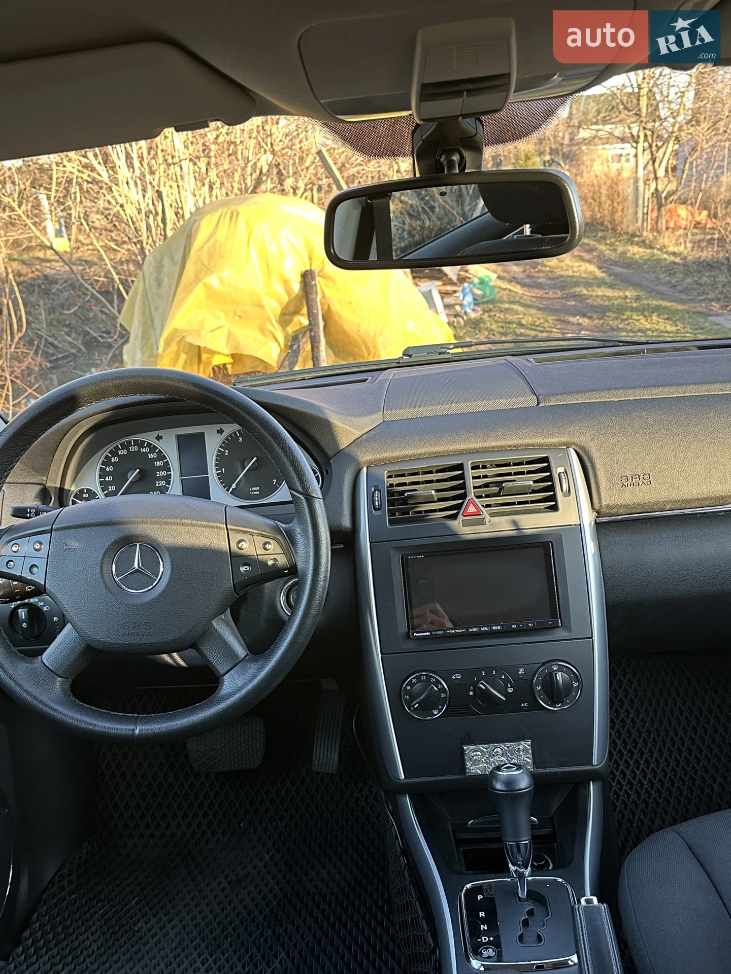 2011 Mercedes-Benz B-klasse - мініатюра 4