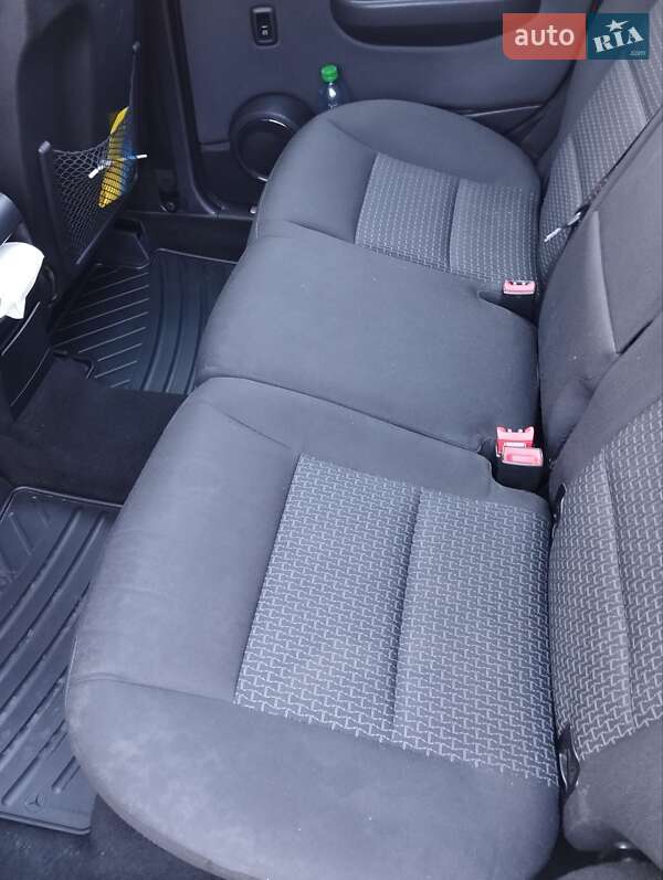 Хэтчбек Mercedes-Benz B-Class 2010 в Журавном