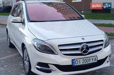 Хэтчбек Mercedes-Benz B-Class 2017 в Виннице