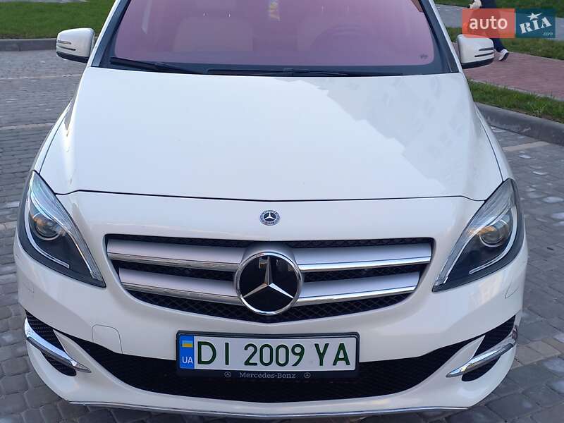 Хэтчбек Mercedes-Benz B-Class 2017 в Виннице фото 15 Хэтчбек Mercedes-Benz B-Class 2017 в Виннице