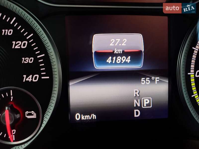 Хэтчбек Mercedes-Benz B-Class 2017 в Виннице фото 26 Хэтчбек Mercedes-Benz B-Class 2017 в Виннице