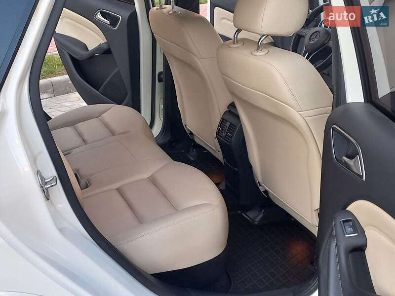 Хэтчбек Mercedes-Benz B-Class 2017 в Виннице фото 32 Хэтчбек Mercedes-Benz B-Class 2017 в Виннице
