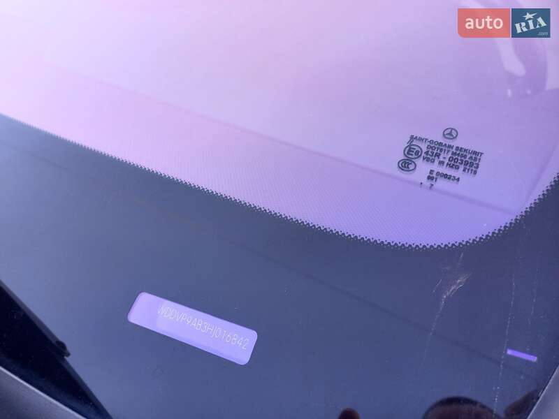 Хэтчбек Mercedes-Benz B-Class 2017 в Виннице фото 43 Хэтчбек Mercedes-Benz B-Class 2017 в Виннице