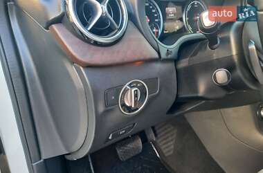 Хэтчбек Mercedes-Benz B-Class 2017 в 