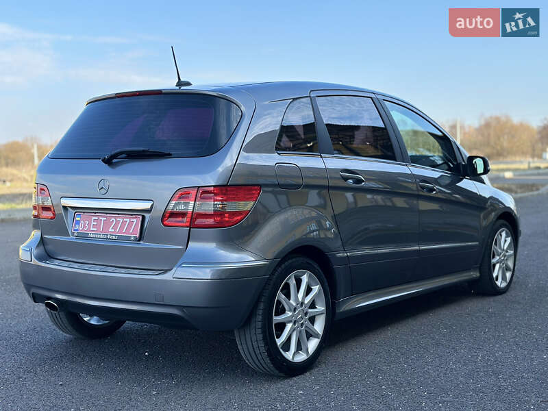 Хетчбек Mercedes-Benz B-Class 2011 в Тернополі