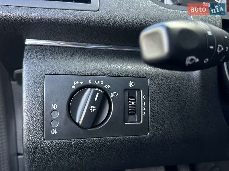 Хетчбек Mercedes-Benz B-Class 2011 в Тернополі