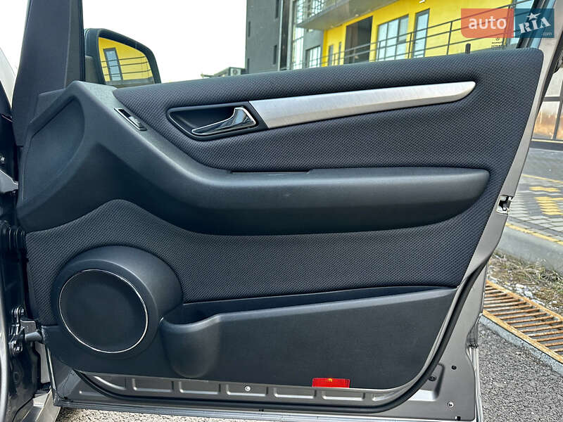 Хетчбек Mercedes-Benz B-Class 2011 в Тернополі