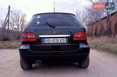 Хэтчбек Mercedes-Benz B-Class 2006 в 