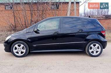 Хэтчбек Mercedes-Benz B-Class 2006 в 