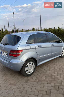 Хэтчбек Mercedes-Benz B-Class 2008 в 