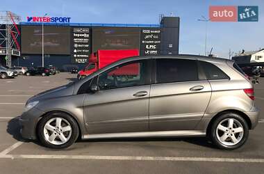 Хэтчбек Mercedes-Benz B-Class 2006 в 