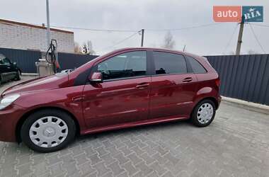 Хетчбек Mercedes-Benz B-Class 2009 в 