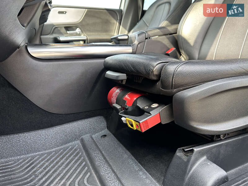 Хетчбек Mercedes-Benz B-Class 2019 в Києві