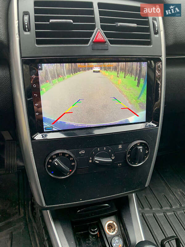 Хетчбек Mercedes-Benz B-Class 2009 в Києві