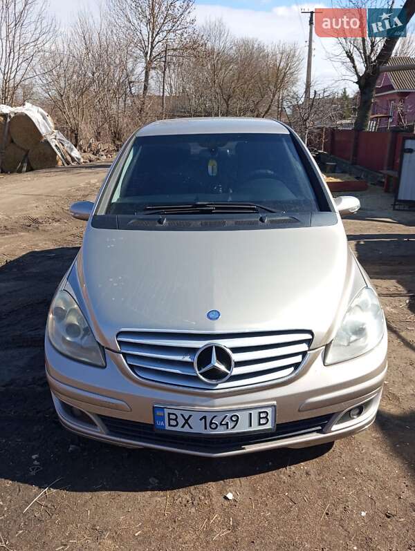 Mercedes-Benz B-Class 2006