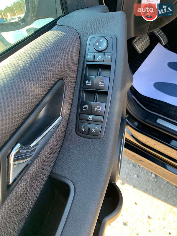 Хэтчбек Mercedes-Benz B-Class 2010 в Киеве