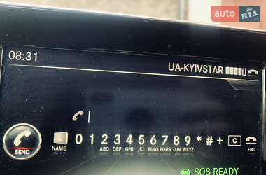 Хэтчбек Mercedes-Benz B-Class 2014 в 
