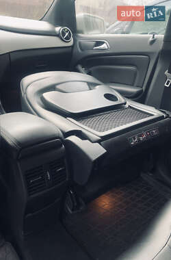 Хэтчбек Mercedes-Benz B-Class 2014 в 