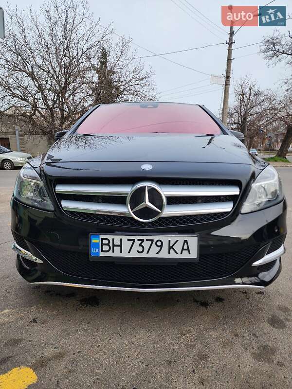 Хэтчбек Mercedes-Benz B-Class 2016 в Одессе