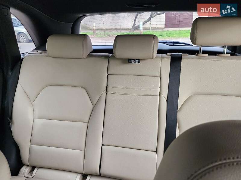 Хэтчбек Mercedes-Benz B-Class 2016 в Одессе