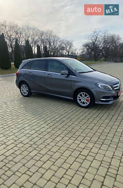 Хэтчбек Mercedes-Benz B-Class 2016 в Одессе