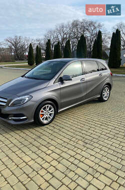 Хэтчбек Mercedes-Benz B-Class 2016 в Одессе