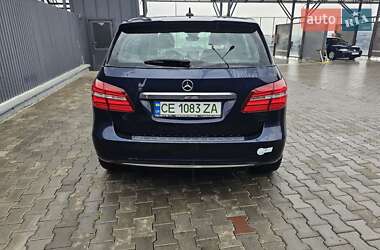 Хэтчбек Mercedes-Benz B-Class 2016 в 