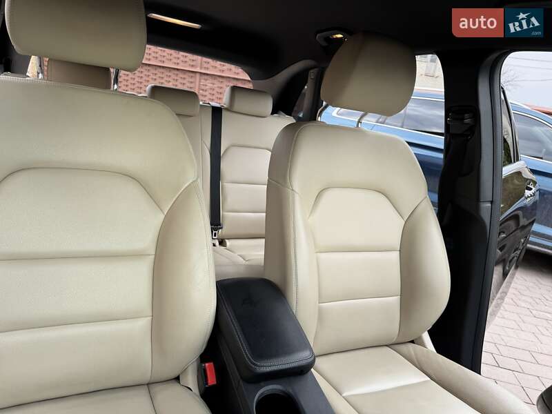 Mercedes-Benz B-Class 2015